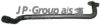 JP GROUP 1314300100 Radiator Hose